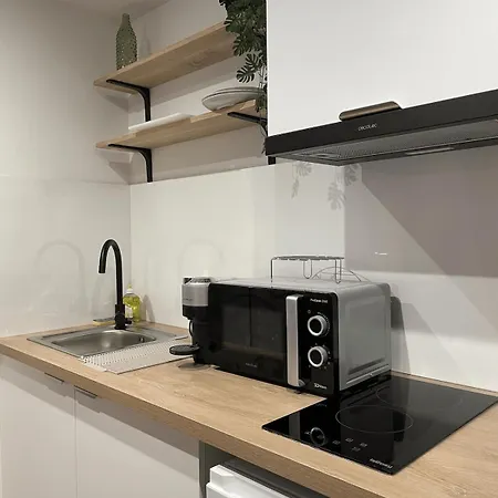 Cosy - Center - - Wifi Apartment
