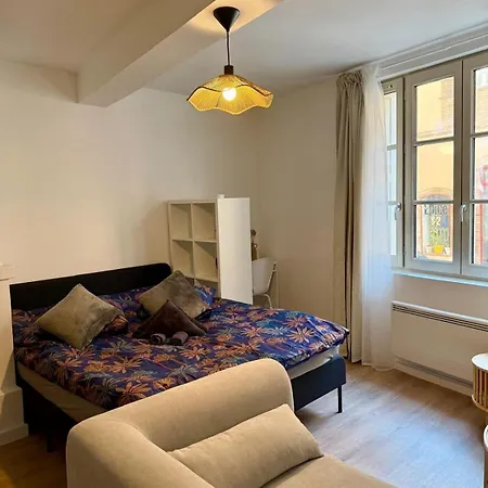 Cosy - Center - - Wifi *