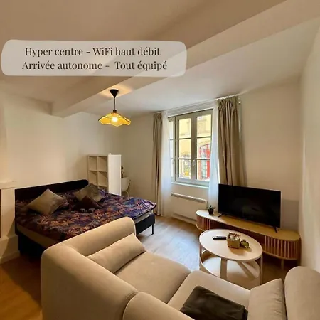 Cosy - Center - - Wifi Apartment